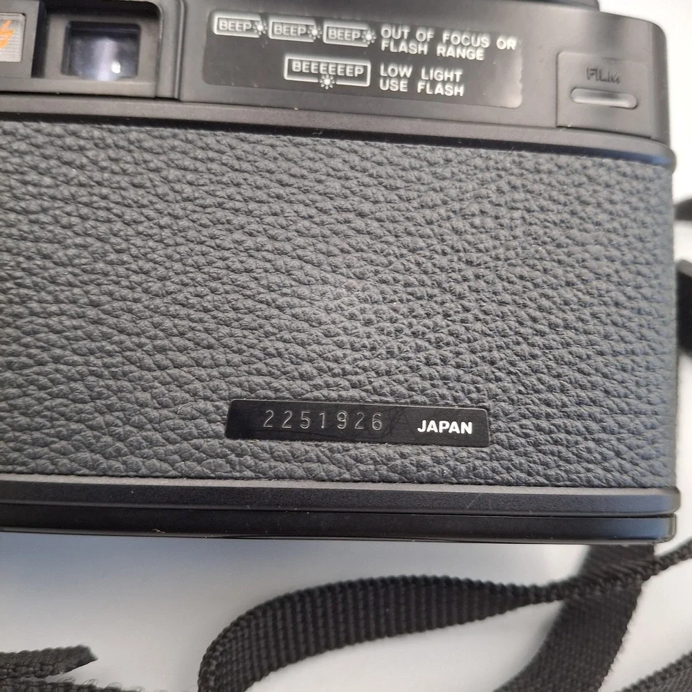 Minolta vintage hi